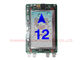 Özel Asansör LCD Ekranlı Ekran Asansör Parçaları 480x272 Çözünürlük